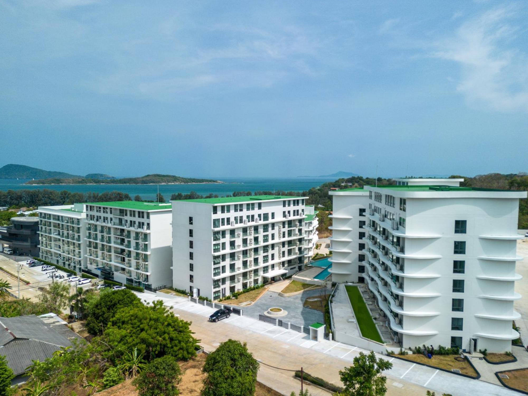 La Vita Квартира У Моря S1403 By Ibg Property Apartment Phuket Exterior photo